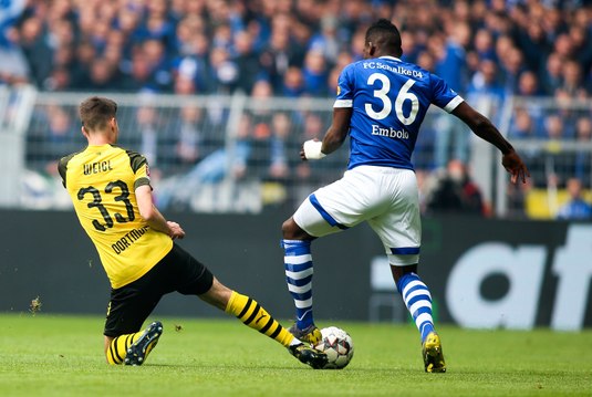 Borussia Dortmund - Schalke 04 : notre simulation FIFA 20 (Bundesliga - 26e journée)