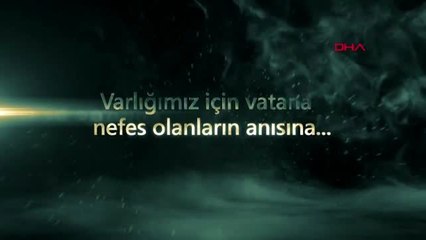 ANKARA MSB'den Çanakkale Zaferi'ne özel klip
