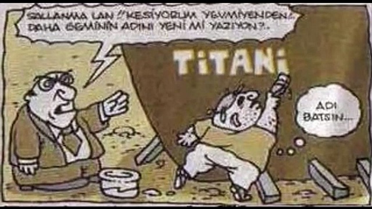 Komik Karikatürler 61