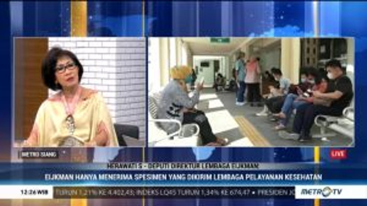 Seberapa Siap Indonesia Lakukan Tes Covid-19? (1)