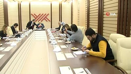 YÖK Başkanı Yekta Saraç: "23 Mart'ta uzaktan eğitim kapasitesine sahip üniversitelerimizde dijital...