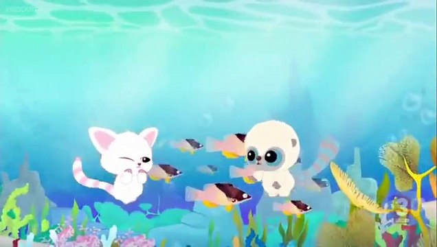 YooHoo & Friends - 1 The YooHoos Meet Father Time