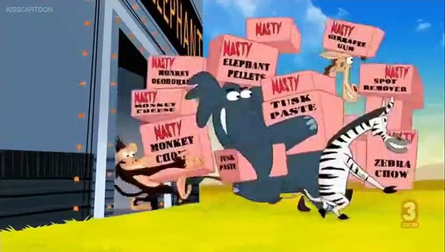 YooHoo & Friends - 3 Rookie Monster