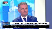 Philippe Juvin : «Il faut fabriquer des masques»