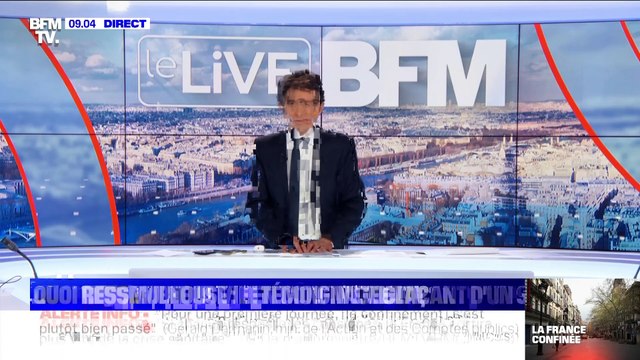 Hôpitaux saturés, l'armée en renfort - 18/03