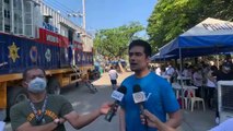 Mayor Vico Sotto on quarantine guidelines in Pasig City