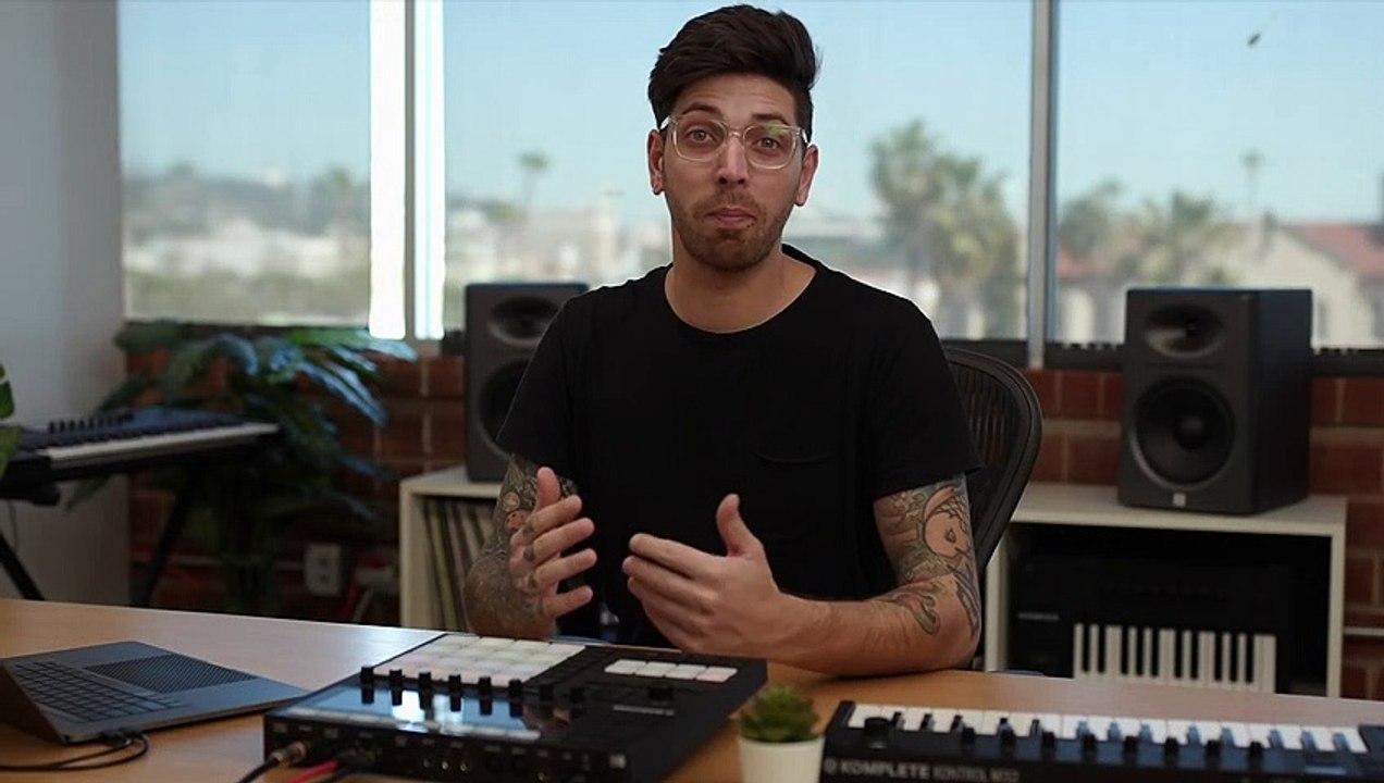 Présentation de Maschine 2.10 de Native Instrum...