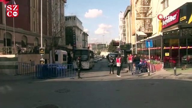 Florya Kız Öğrenci Yurdu’nda güvenlik önlemleri sürüyor