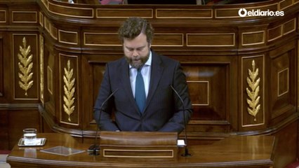 Iván Espinosa de los Monteros comparece en el Congreso de los Diputados