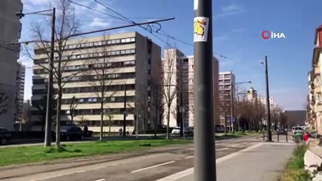 - Fransa Sağlık Bakanı Veran: 'Vaka sayısı artışının 8-12 gün içerisinde düşeceğini umuyoruz'