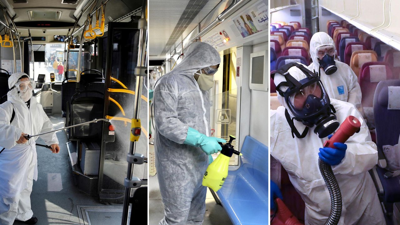 కరోనావైరస్: Trains And Buses, Public Transport Systems Safe Or Not ?