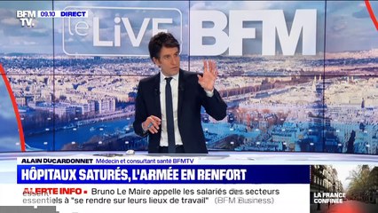 À quoi ressemble la vie en confinement ? - 18/03