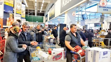 Son dakika: Bakan Pakdemirli'den rahatlatan açıklama: Temel gıda ürünlerinin üretim, stok ve tedariğinde sıkıntı yok