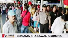 Polisi Tangkap 22 Penyebar Berita Bohong Soal Corona