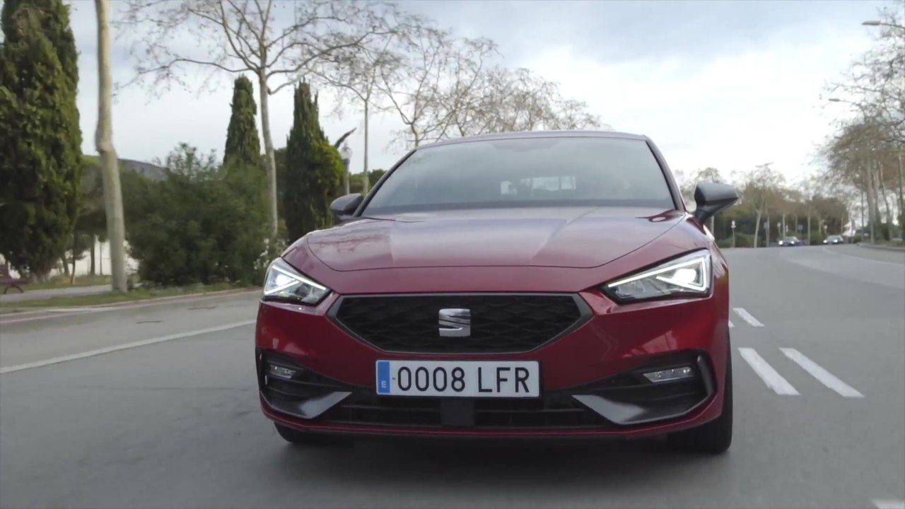 Der neue SEAT Leon