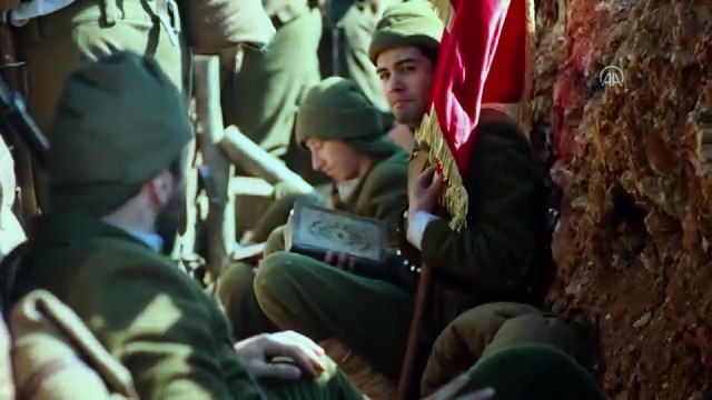 Cumhurbaşkanlığı Sözcüsü Kalın 'İnce Osman Ağıdı'nı seslendirdi - ANKARA