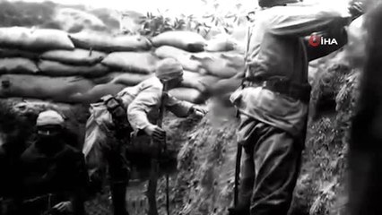 Eskişehir 112'den Çanakkale şehitlerine ahde vefa