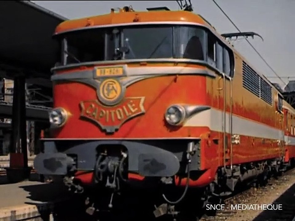SNCF - Le Capitole - Paris-Toulouse en 6h par le train