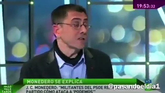 Pablo Iglesias: el vídeo de sus mentiras salariales y cómo el coronavirus le aleja de un sueldo de ‘casta’