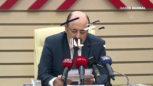 YÖK Başkanı yeni koronavirüs tedbirlerini açıkladı