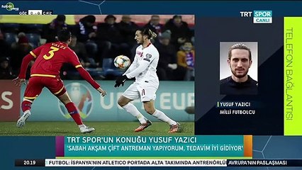 Yusuf Yazıcı: "Erteleme kararının doğru olduğunu düşünüyorum"
