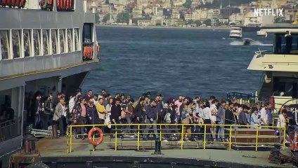 Hakan, el protector -  Trailer