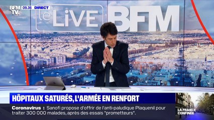 A quoi ressemble la vie en confinement ? (2) - 18/03