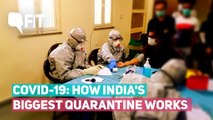 Coronavirus: How India’s Biggest Quarantine For COVID-19 Functions