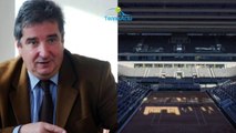 Roland-Garros 2020 - Jean-François Vilotte, DG de la FFT : 