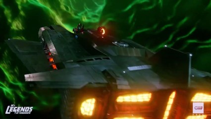 DC's Legends of Tomorrow Season 5 History's Only Hope Promo (2020)