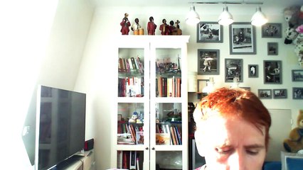 Wiwi égratigne "when you're young"