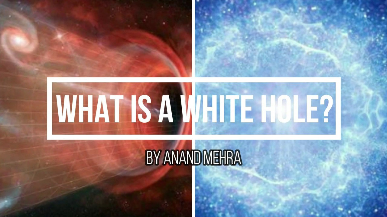 Are white holes really there in universe?