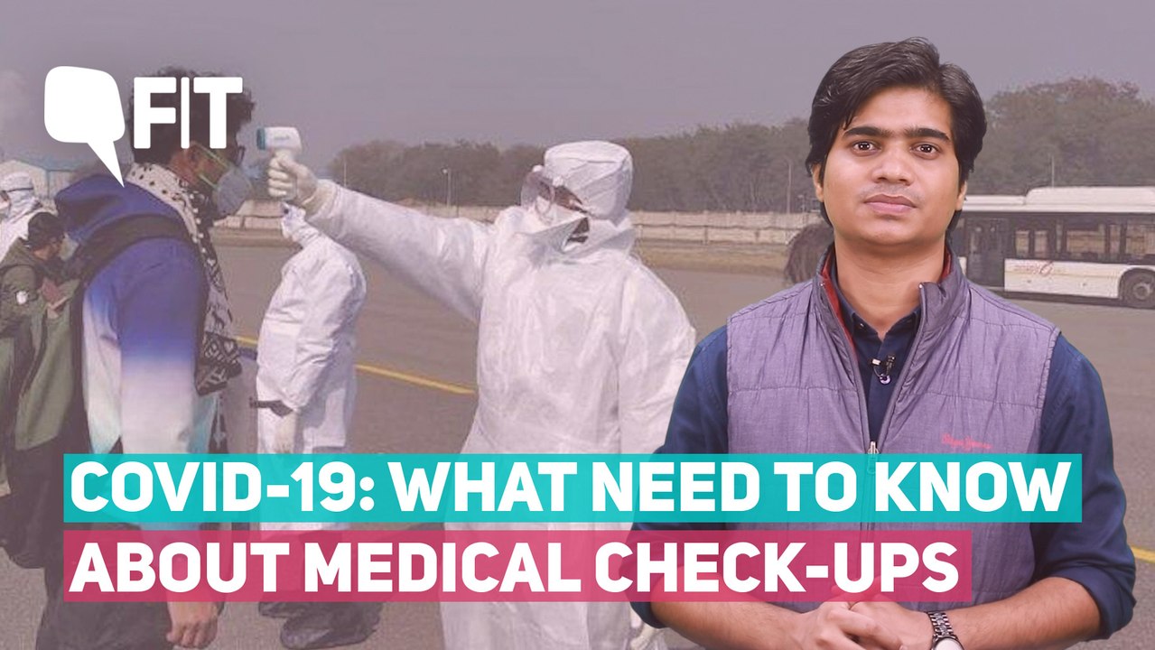 Coronavirus: Here’s All You Need to Know About Cost of COVID-19 Testing, Checkup