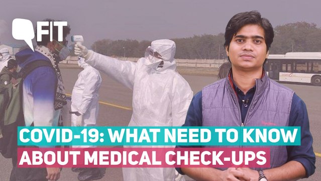 Coronavirus: Here’s All You Need to Know About Cost of COVID-19 Testing, Checkup