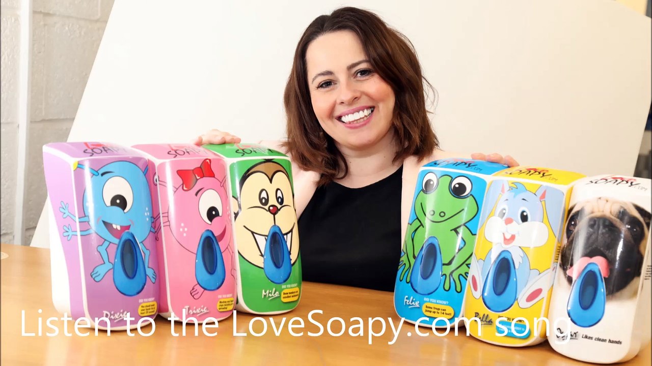 love Soapy song