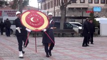 Aksaray ve Karaman'da şehitler törenle anıldı