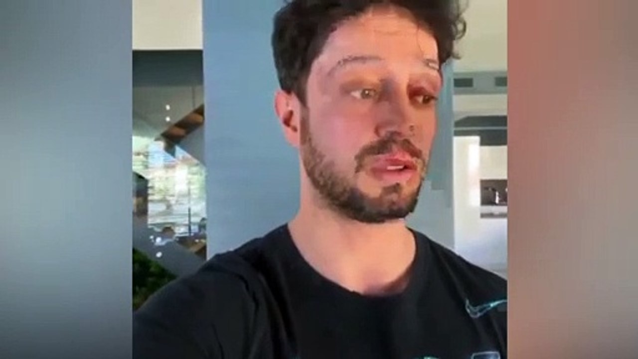 Koronavirüs | 'Dışarıya çıkın' paylaşımıyla tepki çeken Murat Boz'dan açıklama