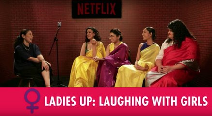 First Ladies Of Stand Up | Kaneez Surka | Prashasti Singh | Niveditha Prakasam | Supriya Joshi