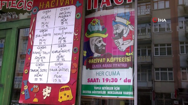 Gölge oyununda, 22 yıl sonra ışıklar ilk kez koronavirüs ile kapandı