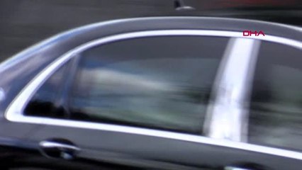 CUMHURBAŞKANI ERDOĞAN ANKARA'YA GİTTİ