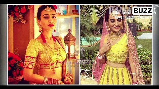Mouni Roy, Surbhi Jyoti, Sayantani Ghosh, Nia Sharma_ Who looks best in Naagin avatar_