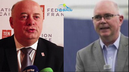 Roland-Garros 2020 - Bernard Giudicelli : "Je n'ai pas eu directement Patrick Galbraith, le président de l'UTSA"
