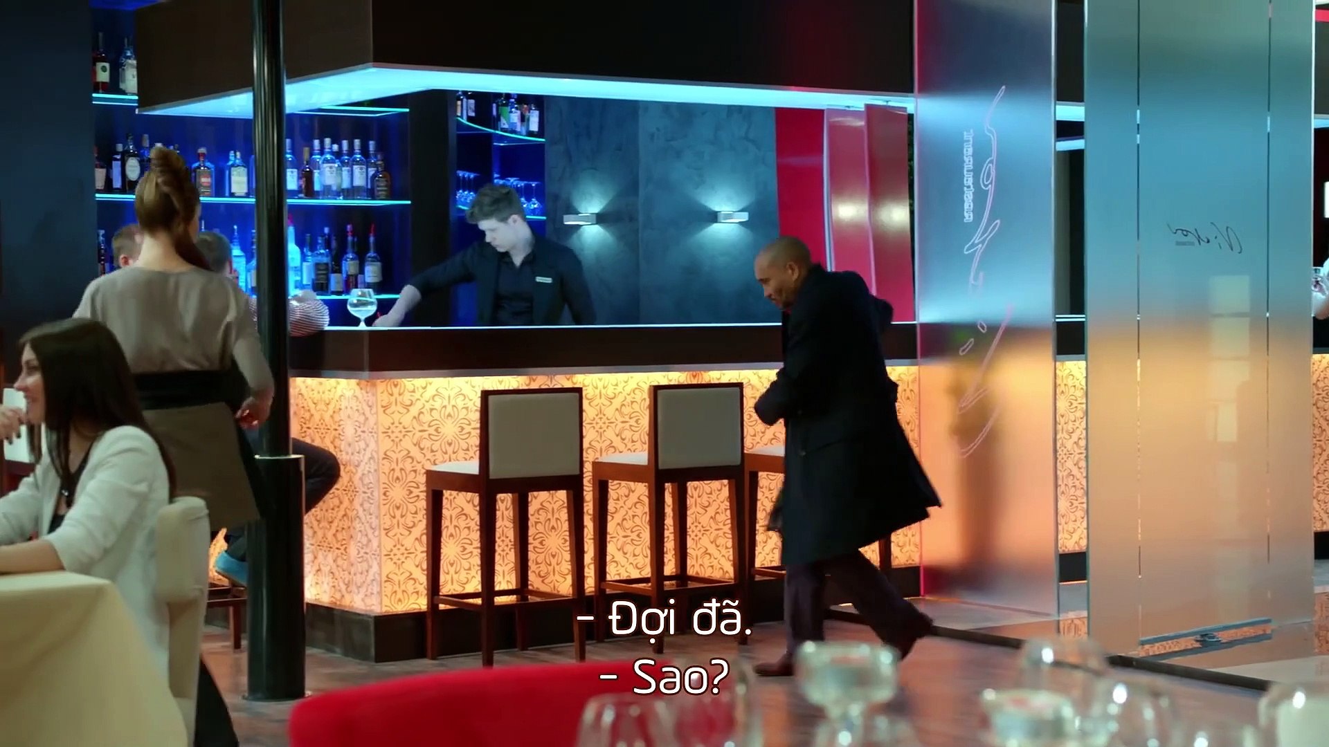 Tập 97 Kitchen - Nhà Bếp (hài Nga) (Кухня (телесериал)) 2012 HD-VietSub