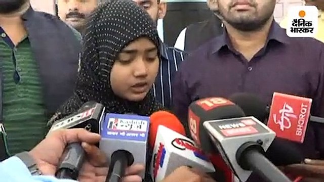 तबरेज अंसारी की पत्नी मुख्यमंत्री से न्याय की गुहार लगाने पहुंची विधानसभा, कहा- फास्ट ट्रैक में हो मामले की सुनवाई