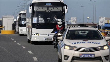 Son Dakika: 9 Avrupa ülkesinden Türkiye'ye dönmek isteyen 2 bin 807 vatandaşın tahliyesi tamamlandı