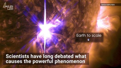 The Sun’s Plasma Geysers Behave Like Yellowstone's 'Old Faithful'