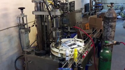 Gaziosmanpaşa'da sahte dezenfektan üreten iş yerine baskın - İSTANBUL