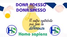Sostieni Homo Sapiens
