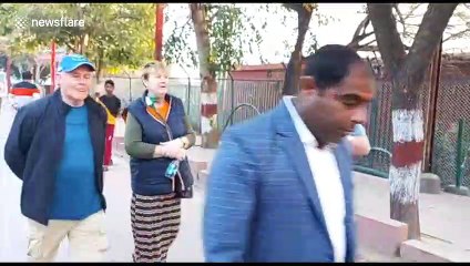 India's iconic Taj Mahal closed amid coronavirus fears