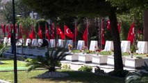 18 Mart Şehitleri Anma Günü ve Çanakkale Deniz Zaferi'nin 105. yıl dönümü
